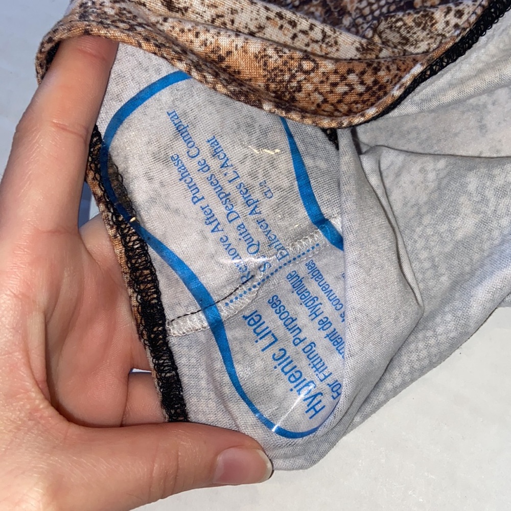 True Religion | python Bodysuit Size M - Picture 3 of 6
